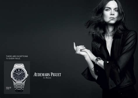 audemars piguet advertising campaign